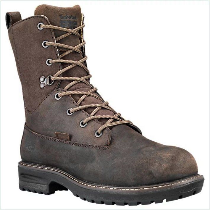  TIMBER PRO Womens Hightower 8