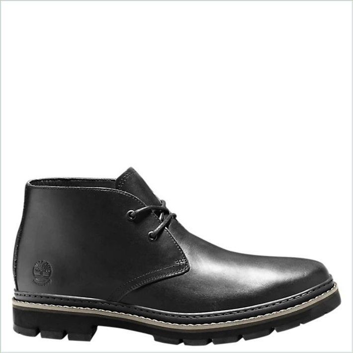  TIMBER Mens Port Union Waterproof Chukka Boots