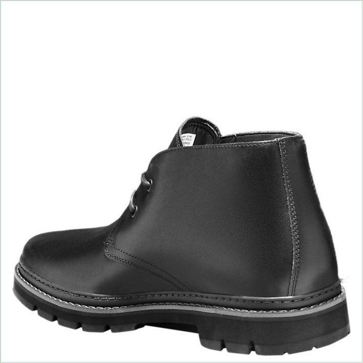  TIMBER Mens Port Union Waterproof Chukka Boots