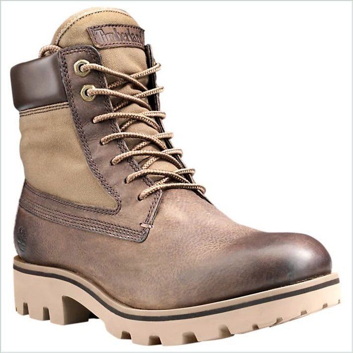  TIMBER Mens Raw Tribe 6-Inch Boots