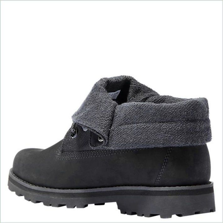  TIMBER Junior Courma Kid Roll-Top Boots