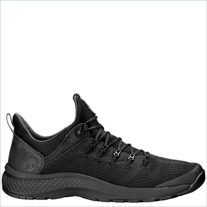  TIMBER Mens FlyRoam Trail Mixed-Media Sneakers