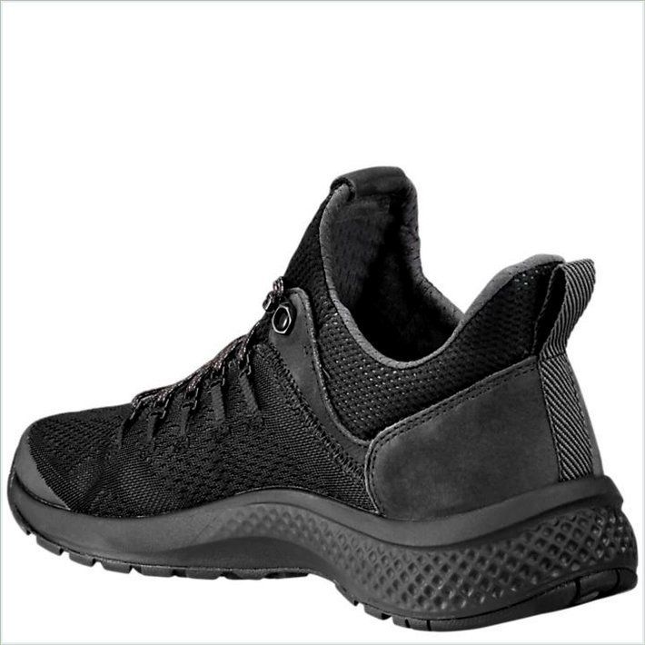  TIMBER Mens FlyRoam Trail Mixed-Media Sneakers