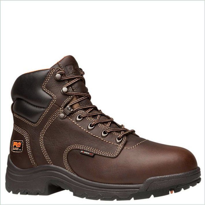  TIMBER PRO Mens TiTAN 6