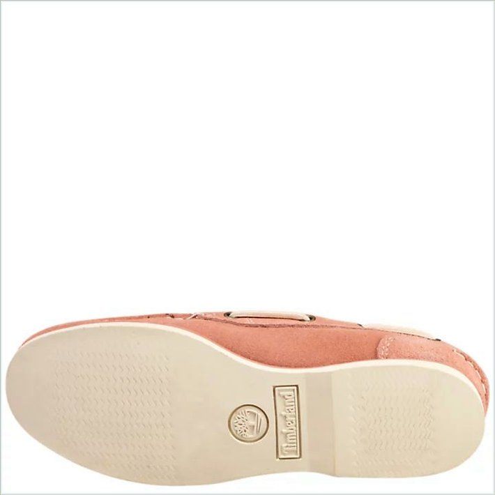  TIMBER Womens 2-Eye Boat Shoes