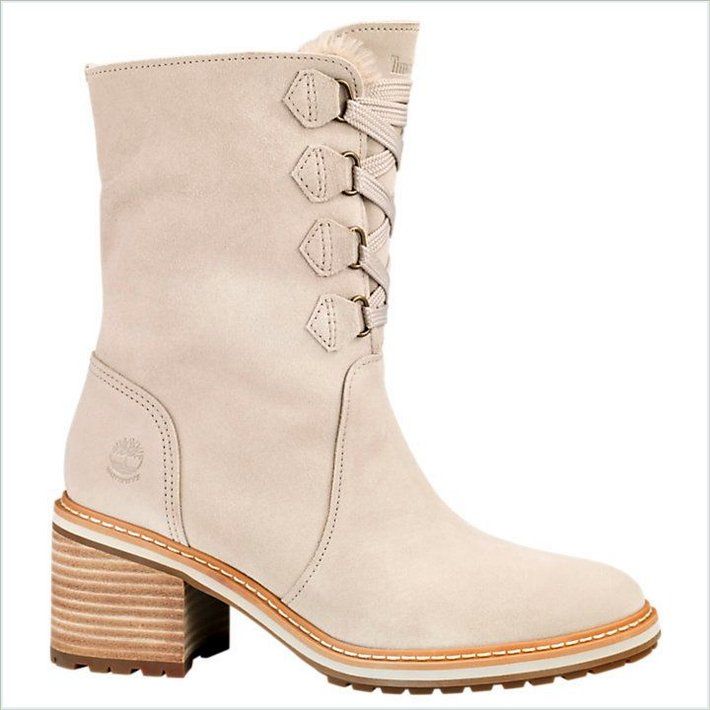  TIMBER Womens Sienna High Waterproof Mid Boots