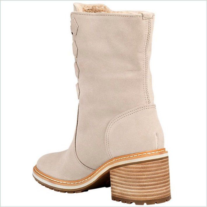  TIMBER Womens Sienna High Waterproof Mid Boots