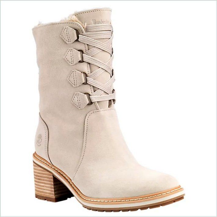  TIMBER Womens Sienna High Waterproof Mid Boots