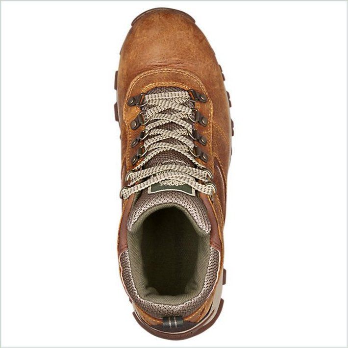  TIMBER Mens Mt. Maddsen Mid Waterproof Hiking Boots