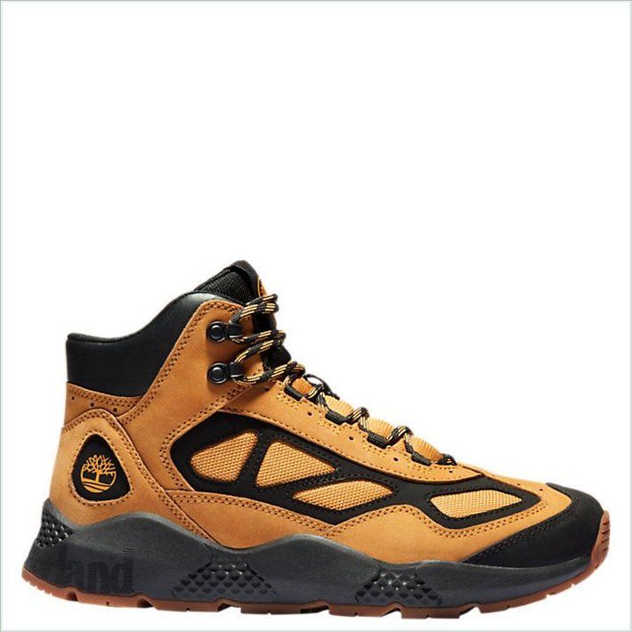  TIMBER Mens Ripcord Mid Hiking Boots