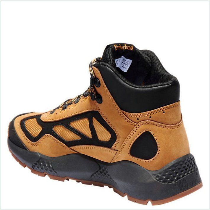  TIMBER Mens Ripcord Mid Hiking Boots