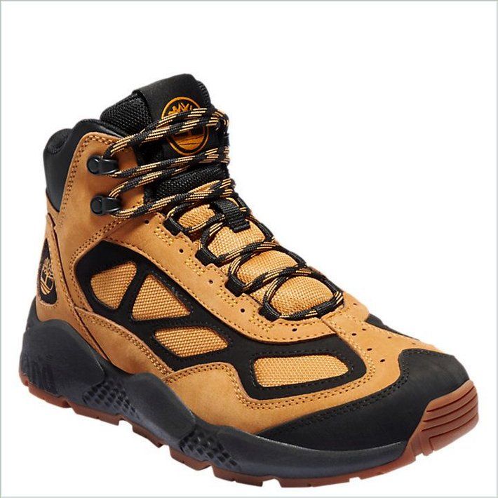  TIMBER Mens Ripcord Mid Hiking Boots