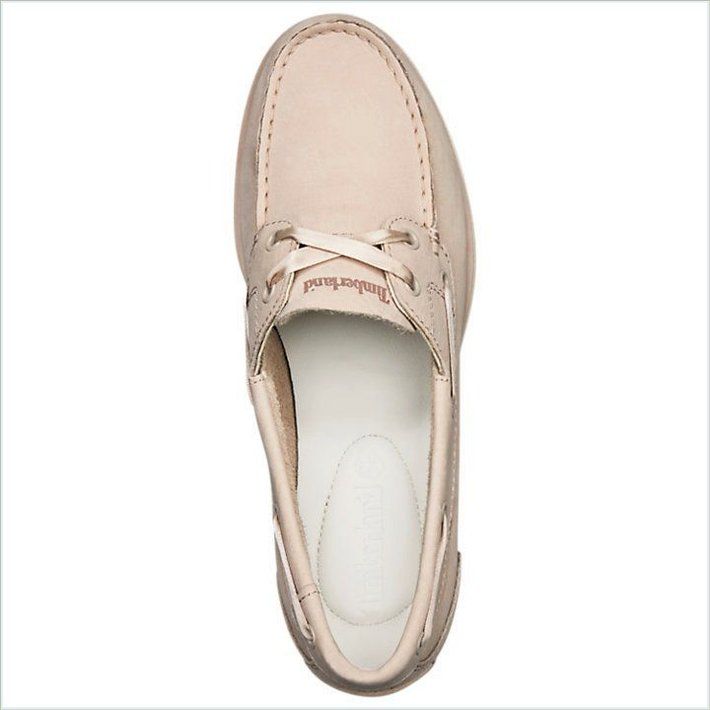  TIMBER Womens Classic Unlined Boat Shoes