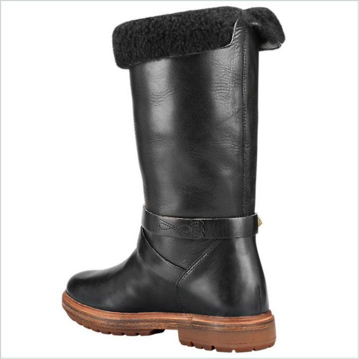  TIMBER Womens Boot Company Riley Flair Pull-On Boots