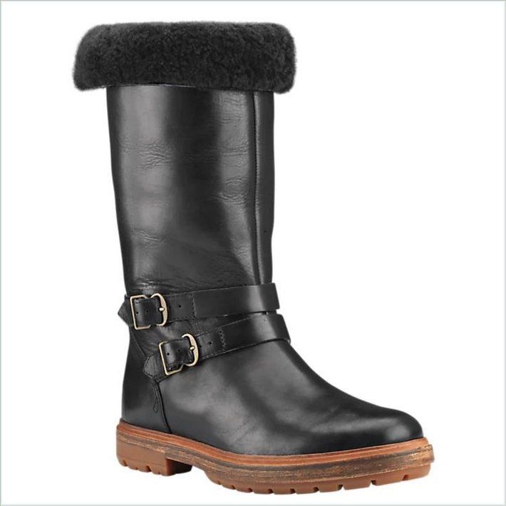  TIMBER Womens Boot Company Riley Flair Pull-On Boots