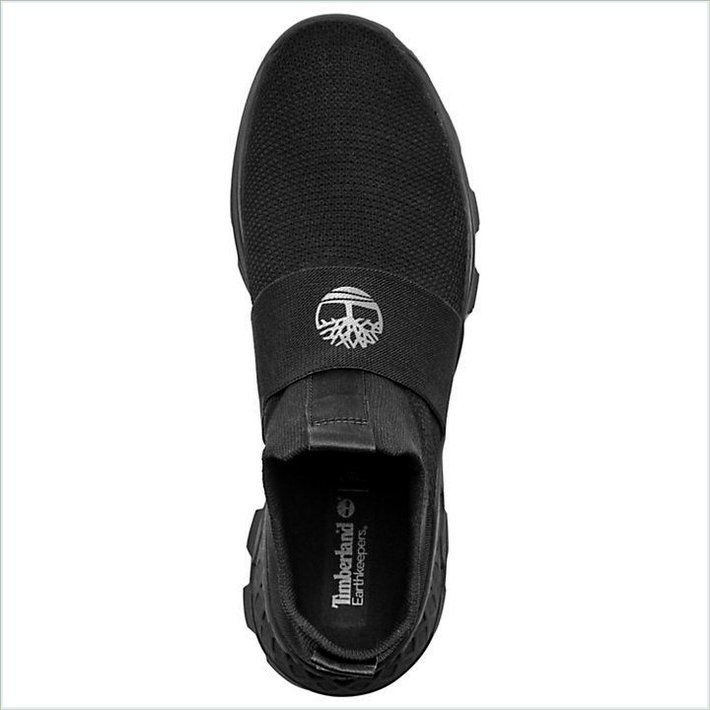  TIMBER Mens Brooklyn EK+ Slip-On Sneakers