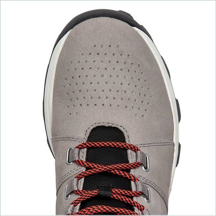  TIMBER Mens Brooklyn City Logo Sneakers