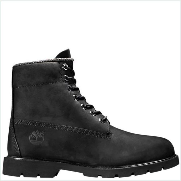  TIMBER Mens 6-Inch Basic Waterproof Boots