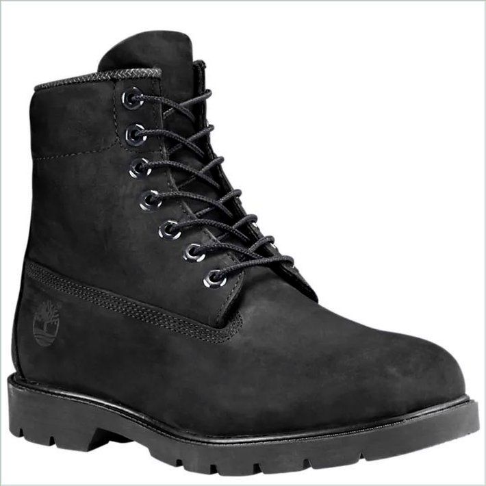  TIMBER Mens 6-Inch Basic Waterproof Boots