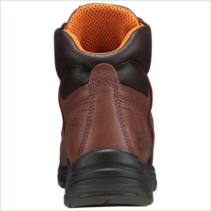  TIMBER PRO Mens TiTAN 6" Alloy Toe Work Boots