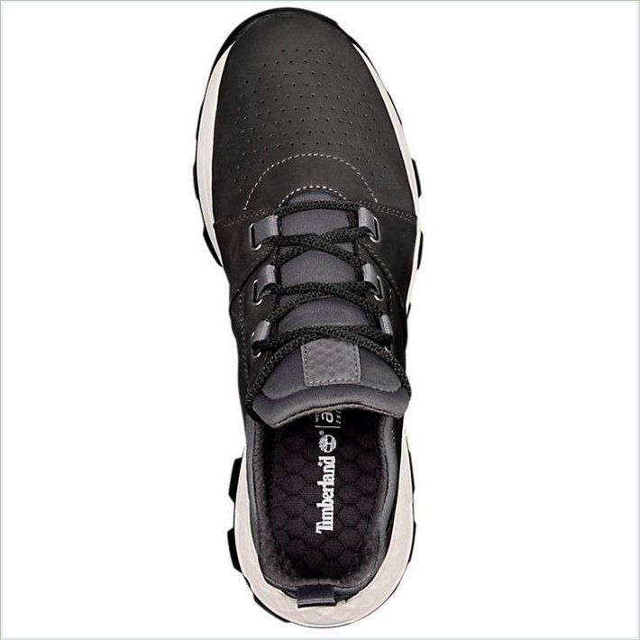  TIMBER Mens Brooklyn Perforated Sneakers