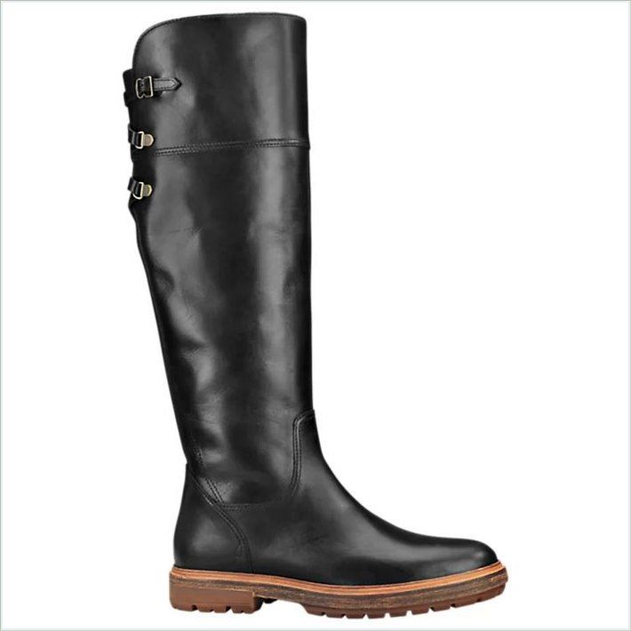  TIMBER Womens Boot Company Riley Flair Tall Boots