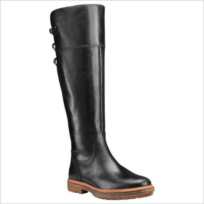  TIMBER Womens Boot Company Riley Flair Tall Boots