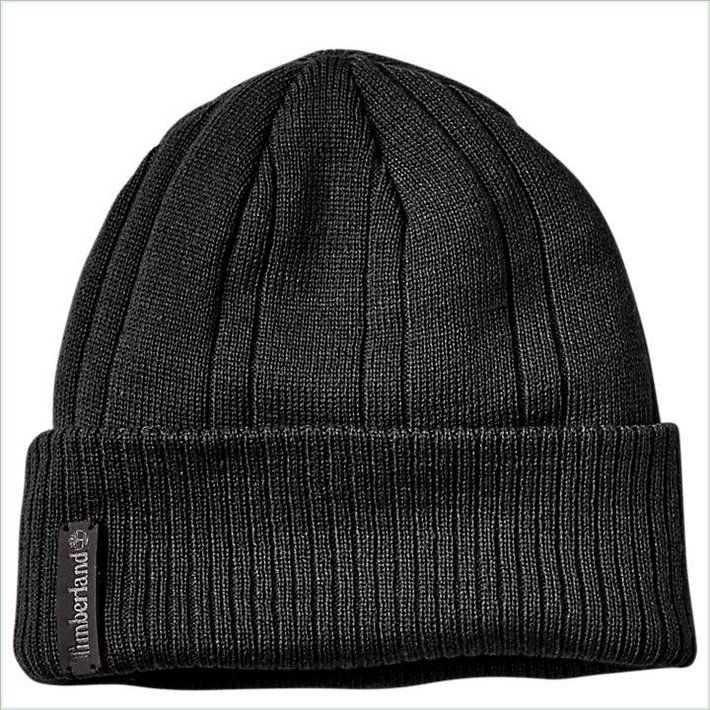  TIMBER Ribbed Cuffed Beanie