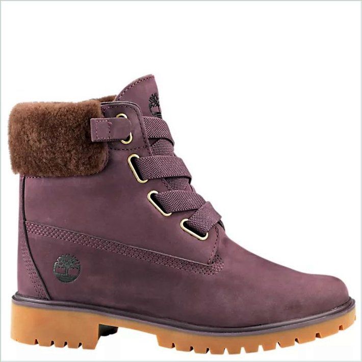  TIMBER Womens Jayne Waterproof Pull-On Convenience Boots