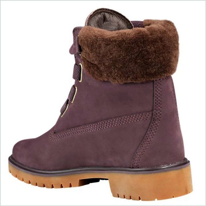  TIMBER Womens Jayne Waterproof Pull-On Convenience Boots