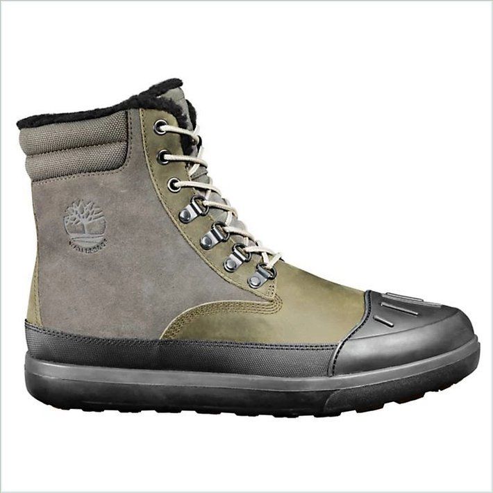  TIMBER Mens Ashwood Park Waterproof Boots