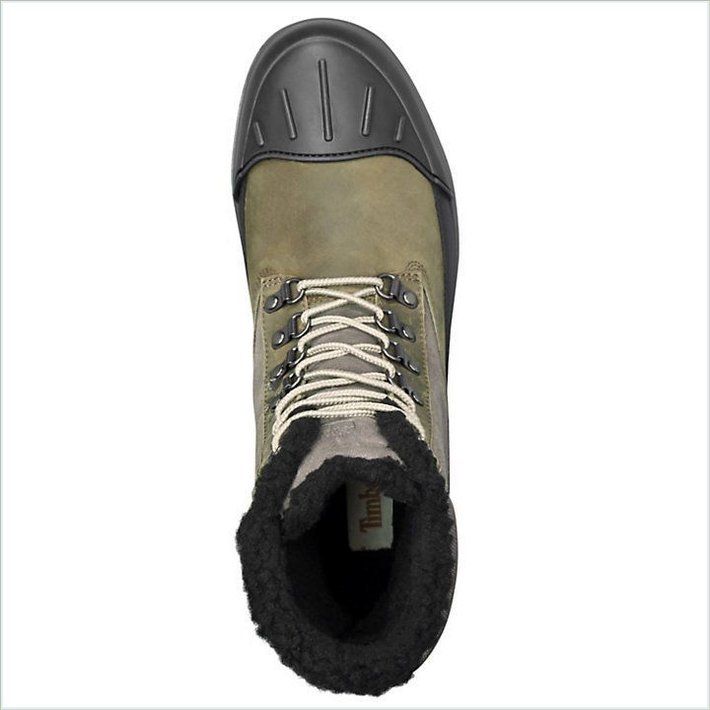  TIMBER Mens Ashwood Park Waterproof Boots