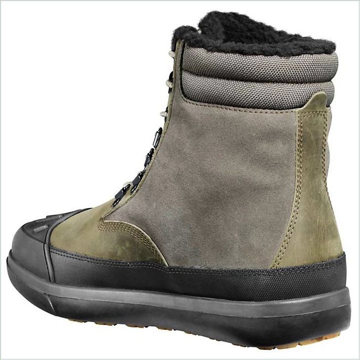  TIMBER Mens Ashwood Park Waterproof Boots