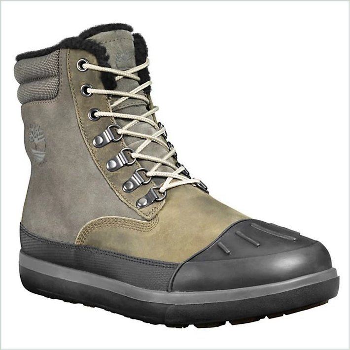  TIMBER Mens Ashwood Park Waterproof Boots