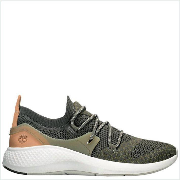  TIMBER Mens FlyRoam Go Knit Sneakers