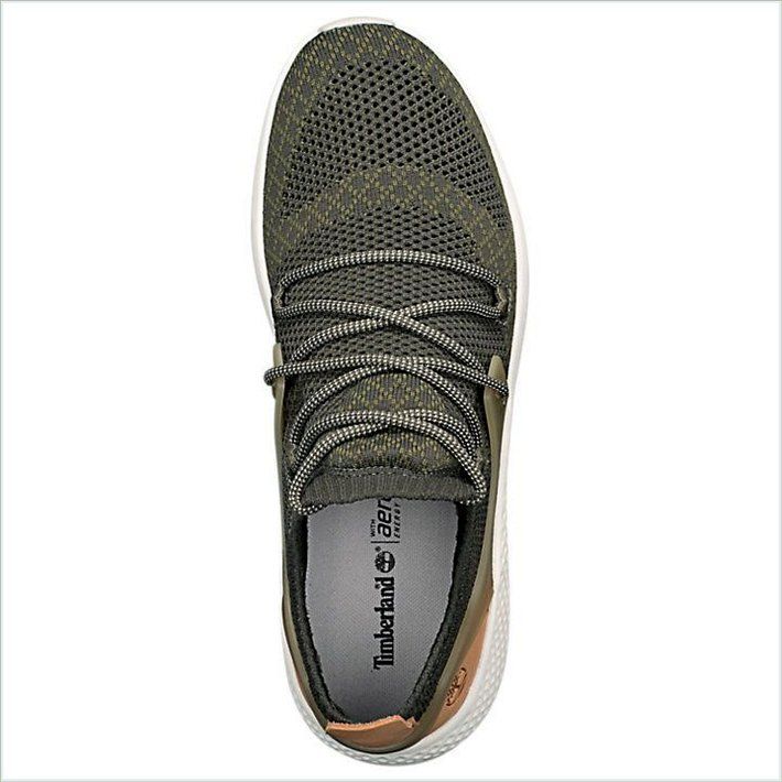  TIMBER Mens FlyRoam Go Knit Sneakers