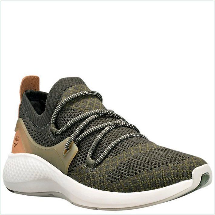  TIMBER Mens FlyRoam Go Knit Sneakers