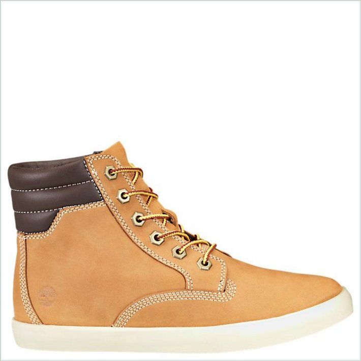  TIMBER Womens Dausette Sneaker Boots