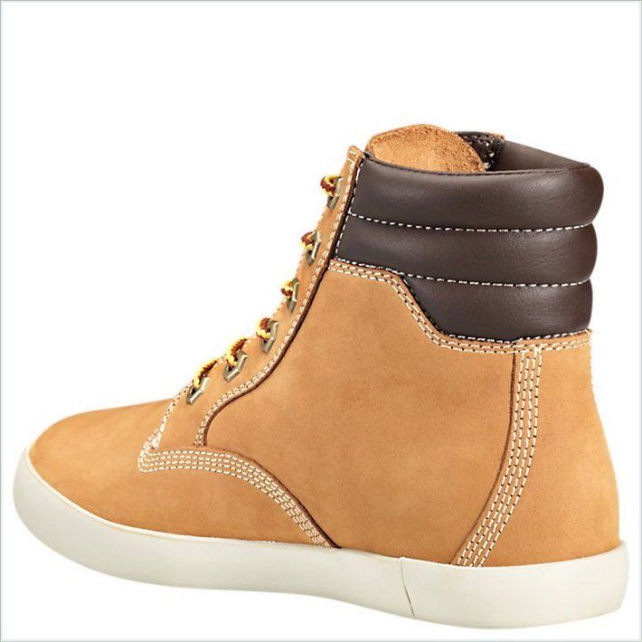  TIMBER Womens Dausette Sneaker Boots