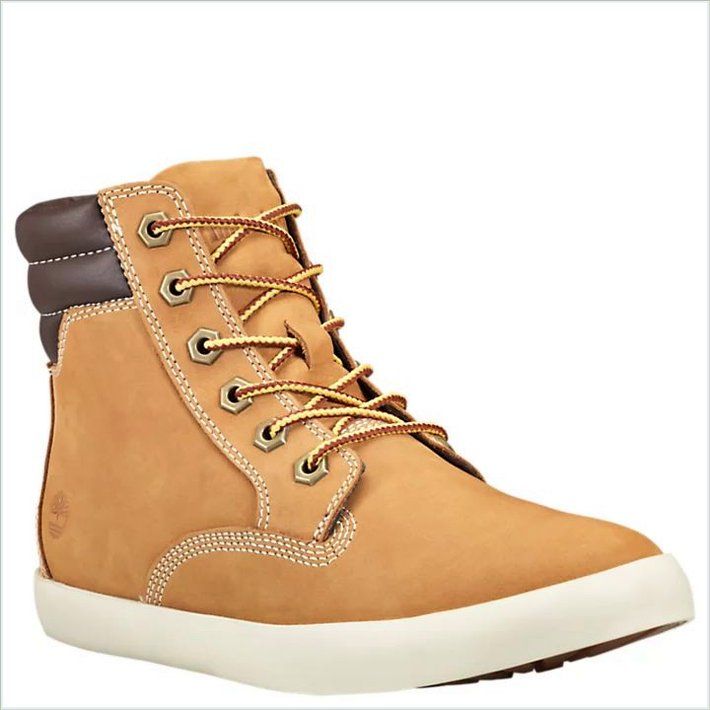  TIMBER Womens Dausette Sneaker Boots