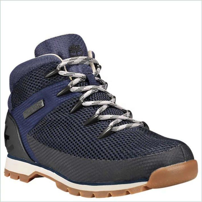  TIMBER Mens Euro Sprint Boots