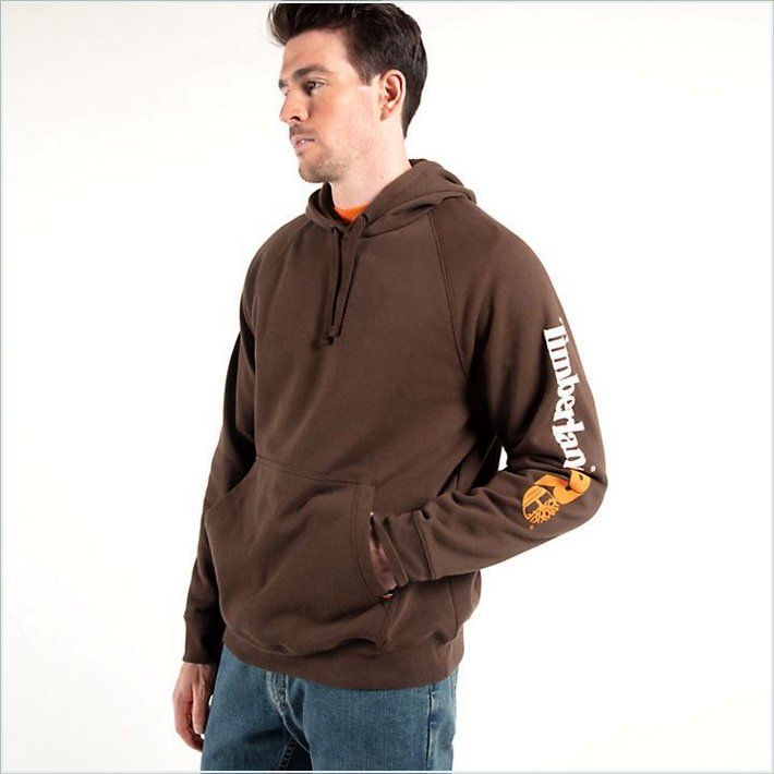  TIMBER PRO Mens Hood Honcho Sport Hoodie