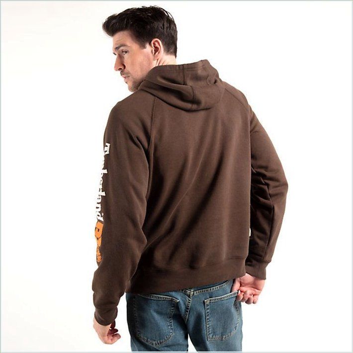  TIMBER PRO Mens Hood Honcho Sport Hoodie