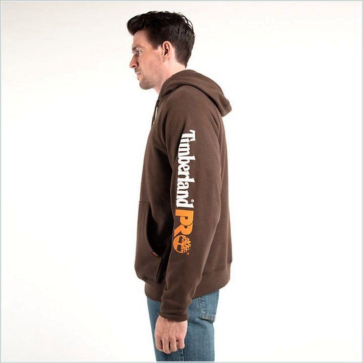  TIMBER PRO Mens Hood Honcho Sport Hoodie