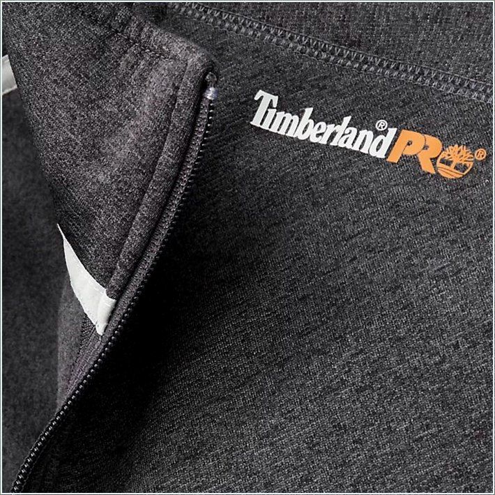  TIMBER PRO Mens Understory Quarter-Zip Fleece Shirt