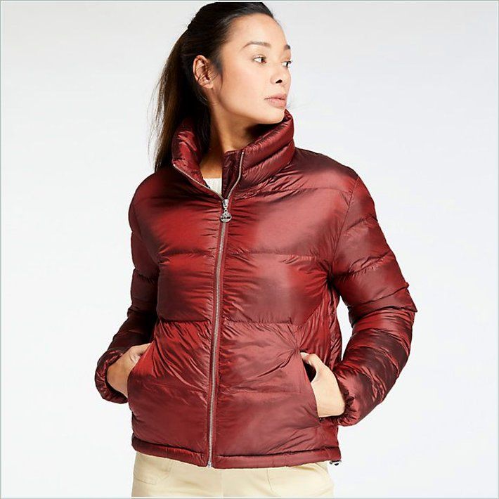  TIMBER Womens Mt. Rosebrook Insulated Jacket