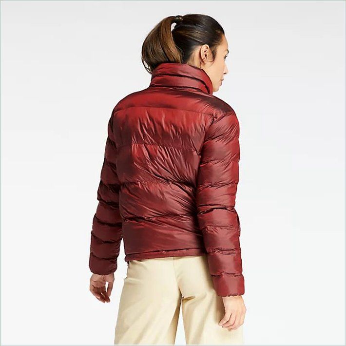  TIMBER Womens Mt. Rosebrook Insulated Jacket