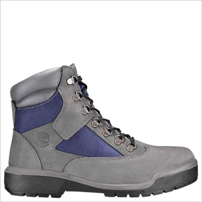  TIMBER Mens 6-Inch Waterproof Field Boots