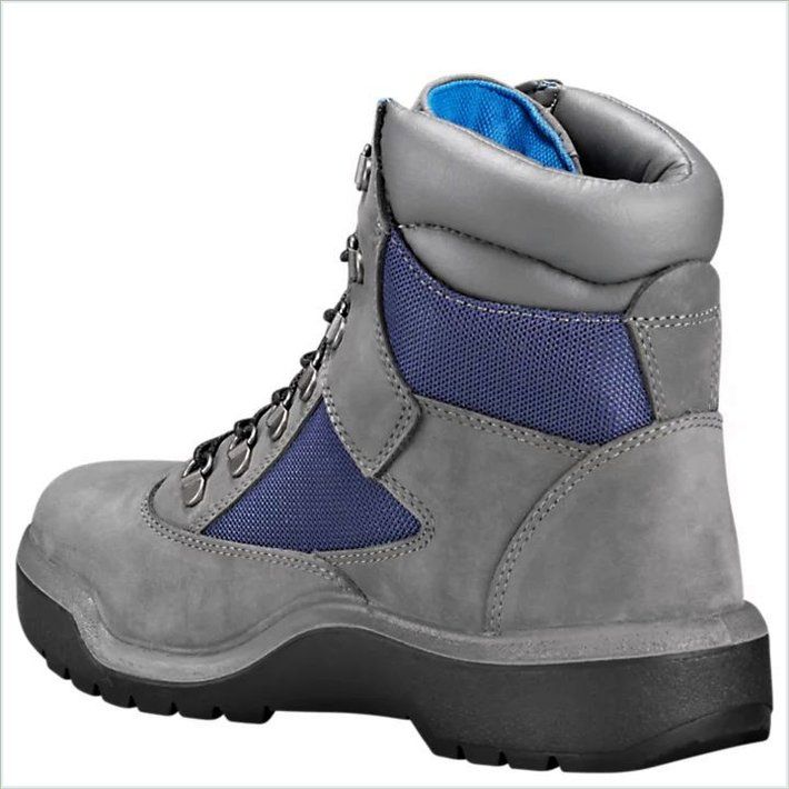  TIMBER Mens 6-Inch Waterproof Field Boots