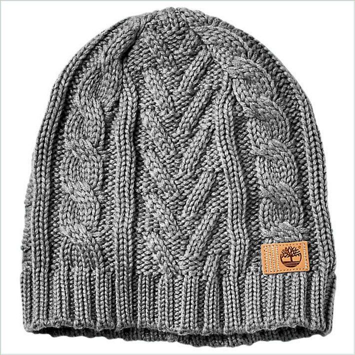  TIMBER Womens Cableknit Winter Beanie